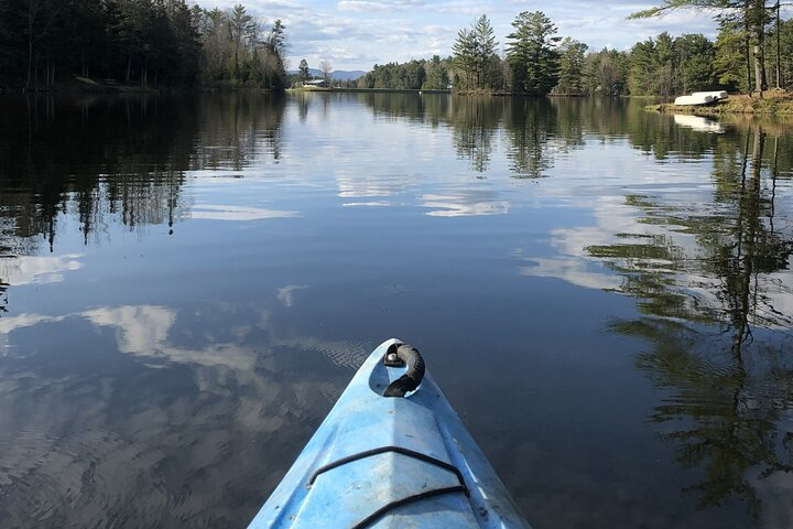 Lake Tarleton Self-Guided Paddle - Photo 1 of 3